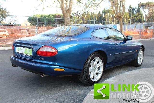 JAGUAR XK8 4.0 Coupé, Crs, Kilometri originali