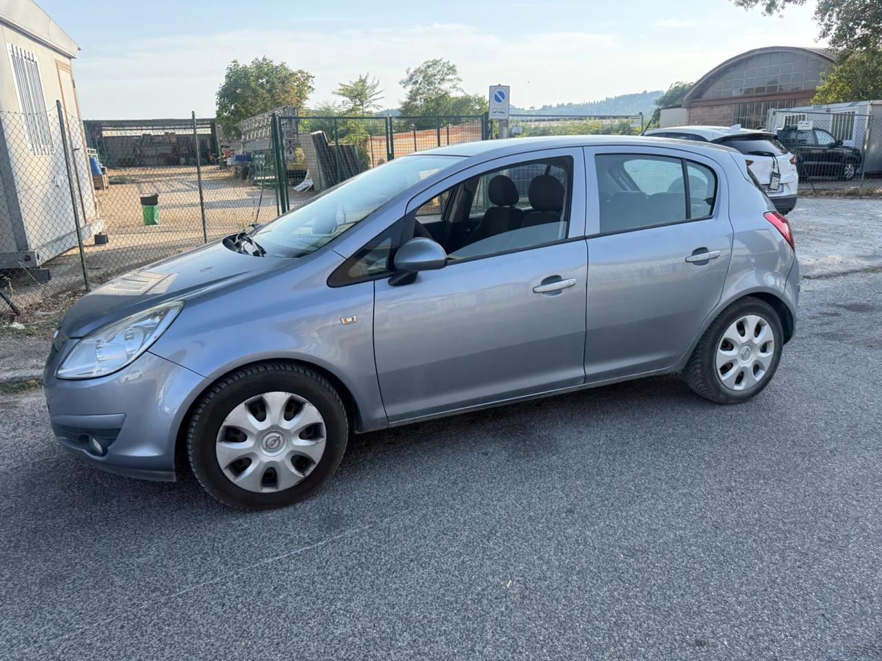 Opel Corsa 1.2 5 porte Easytronic Enjoy
