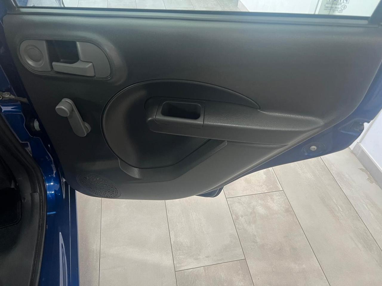 Fiat Panda 1.2 Emotion