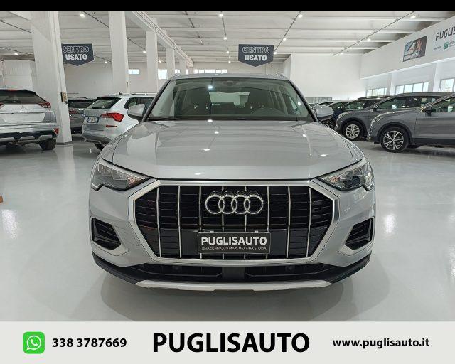 AUDI Q3 35 TDI S tronic Business Advanced