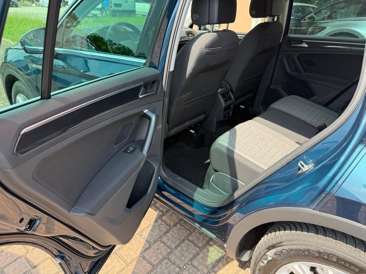 Volkswagen Tiguan 1.5 TSI 150 CV DSG 2023