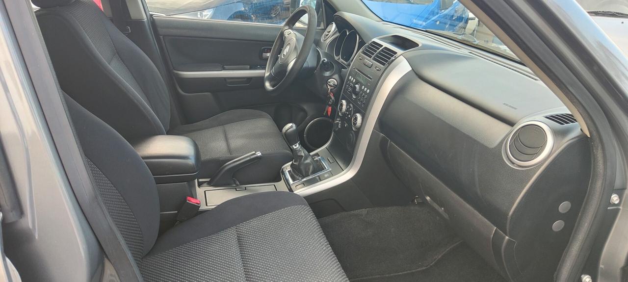 Suzuki Grand Vitara 1.9 DDiS 5 porte