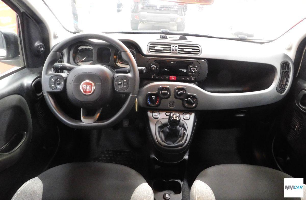 FIAT - Panda - 1.0 FireFly S&S Hybrid City Life