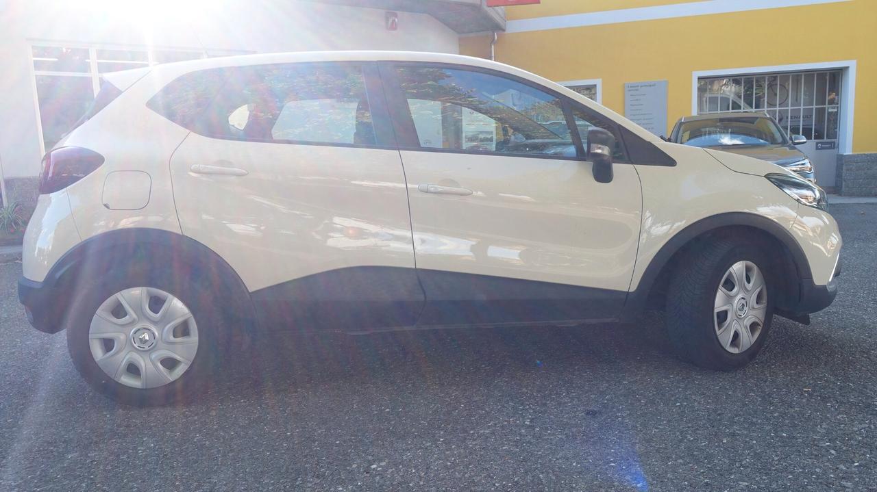 Renault Captur dCi 8V 90 CV Start&Stop Energy Zen