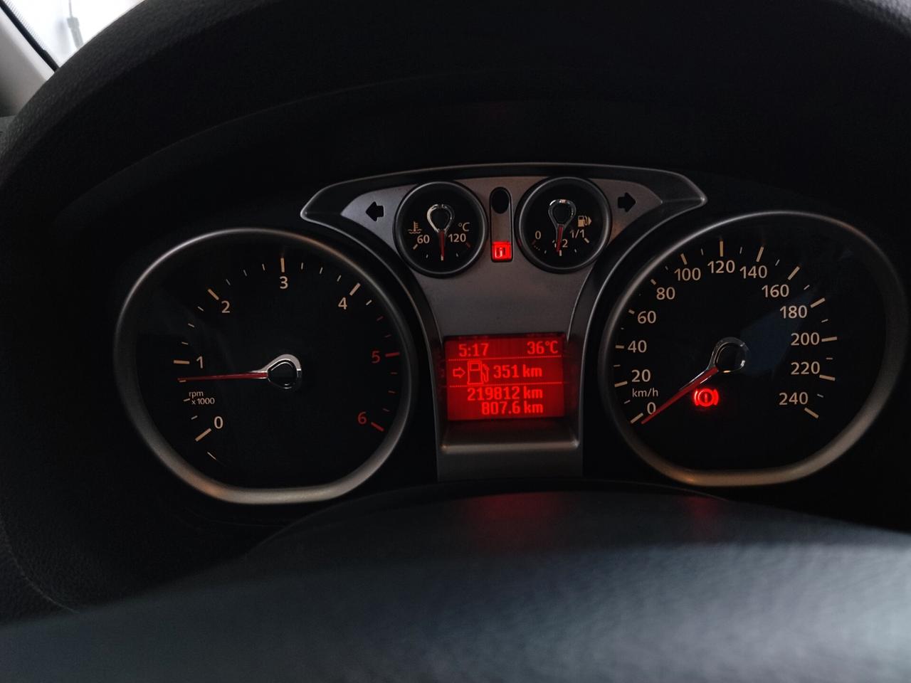 Ford C-Max 1.6 diesel 2009 CON GARANZIA
