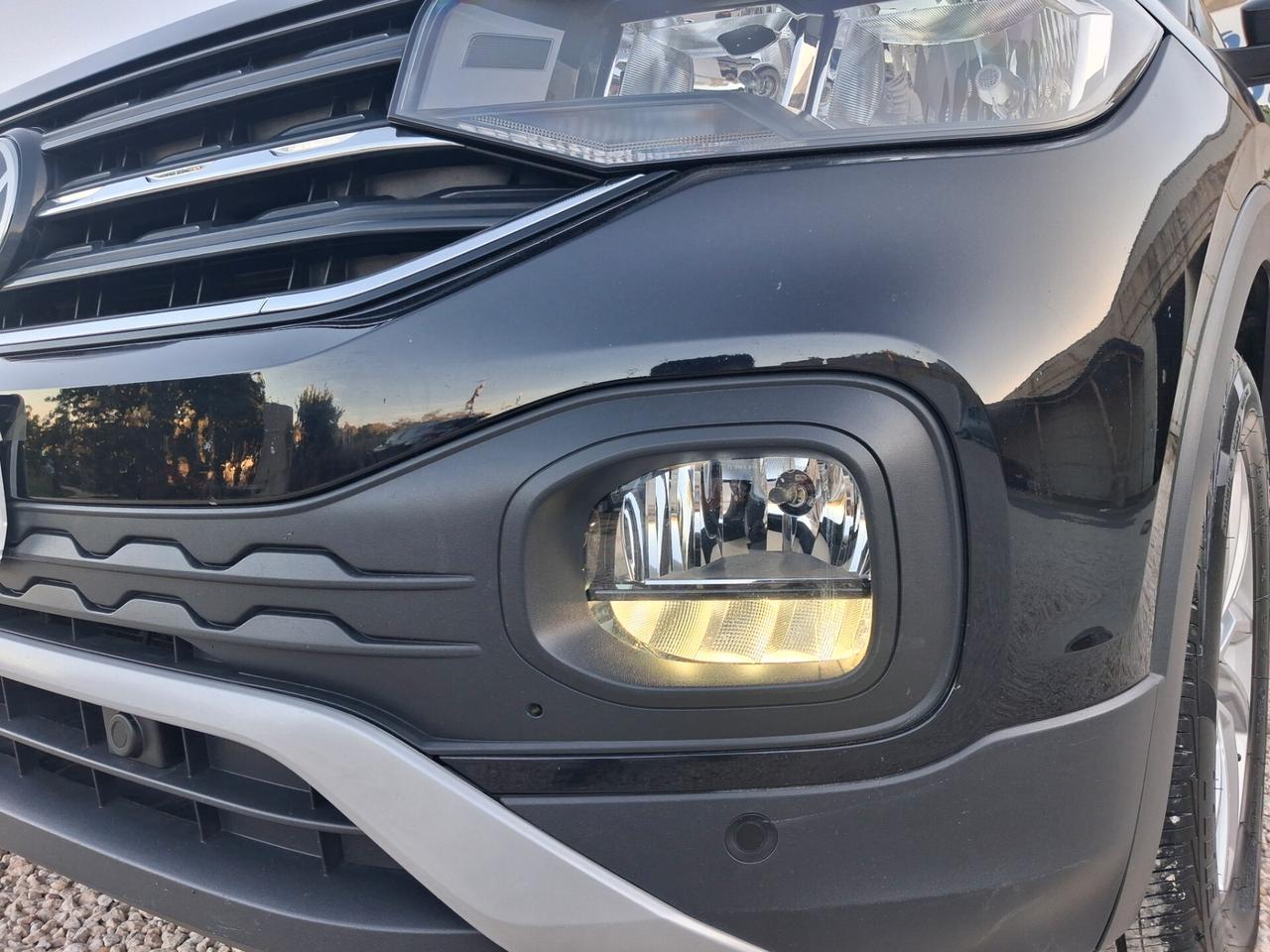 Volkswagen T-Cross 1.0 TSI Style anno 2023