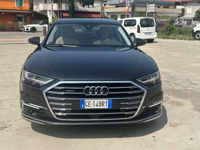 Audi A8 A8 60 3.0 tfsi e quattro tiptronic hybrid