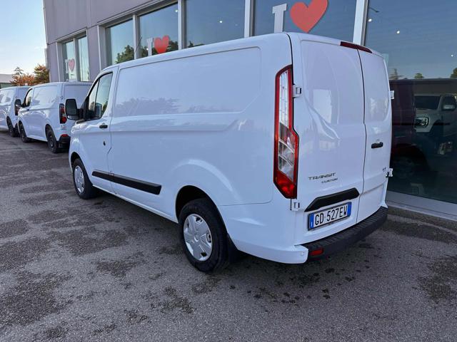 FORD Transit Custom 300 2.0 EcoBlue 130 PC Furgone Trend