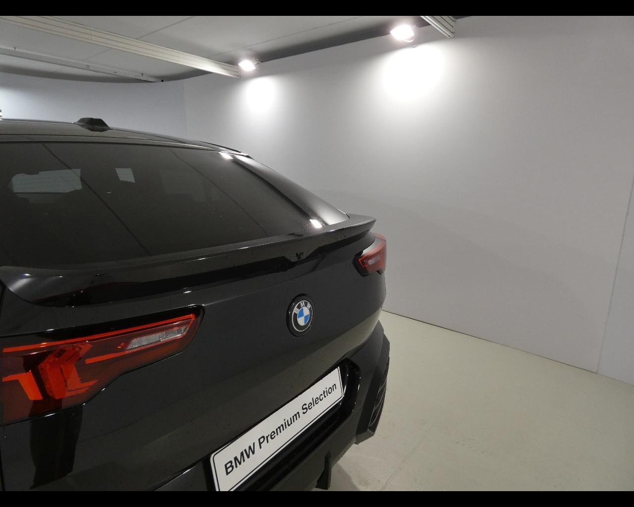 BMW X2 (U10) - X2 sDrive 18d Msport