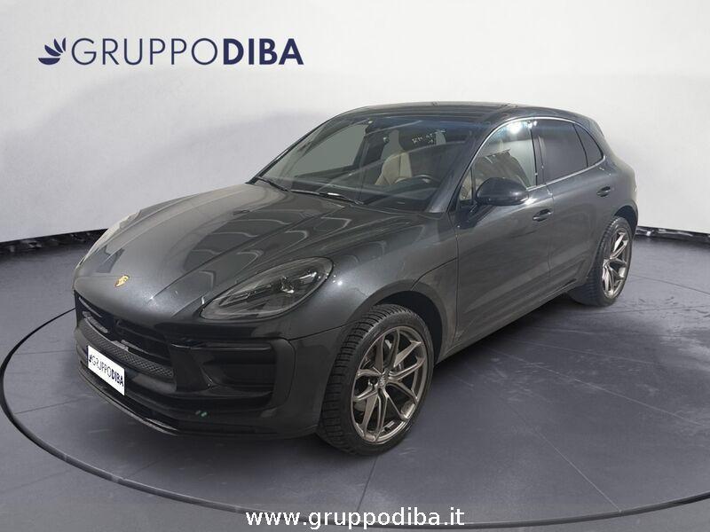 Porsche Macan I 2022 2.0 265cv pdk