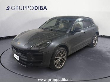 Porsche Macan I 2022 2.0 265cv pdk
