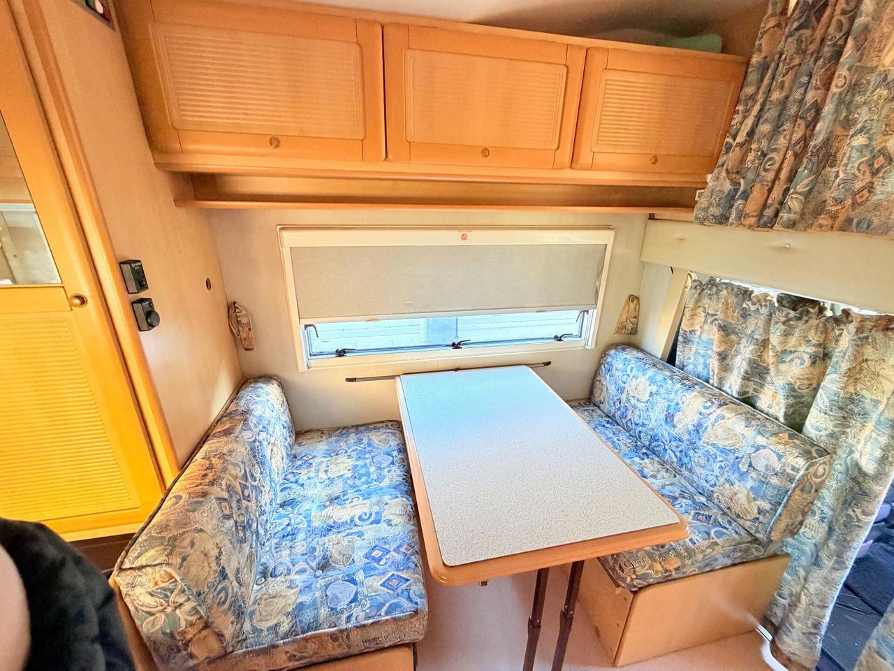 Fiat Ducato maxi Mizar 170 2800 turbo