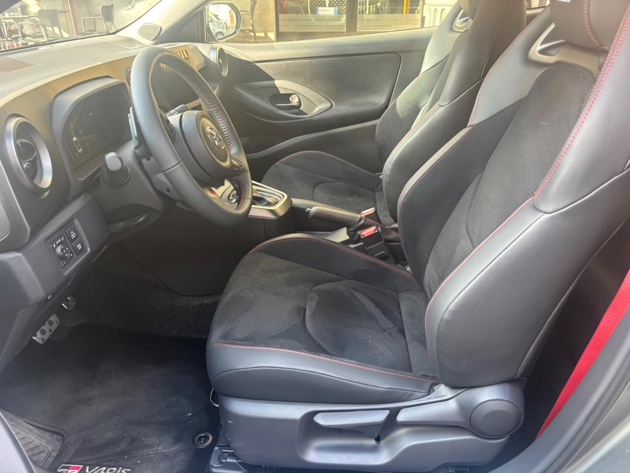 Toyota Yaris 1.6 Turbo 3 porte GR Circuit DAT