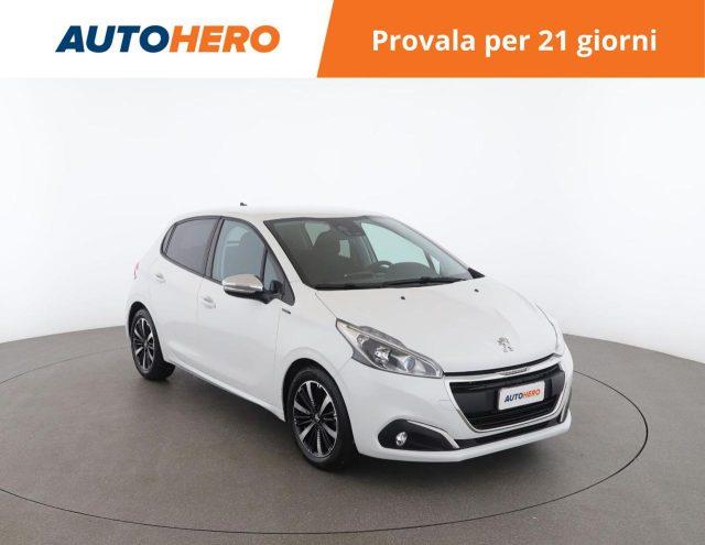 PEUGEOT 208 1° serie BlueHDi 100 S&S 5 porte Signature