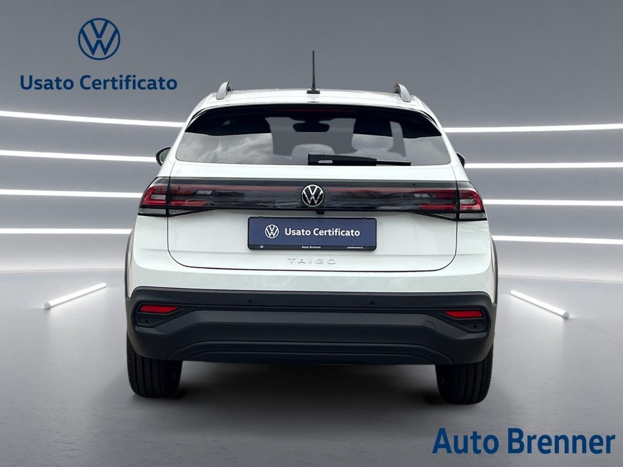 Volkswagen Taigo 1.0 tsi edition plus 110cv