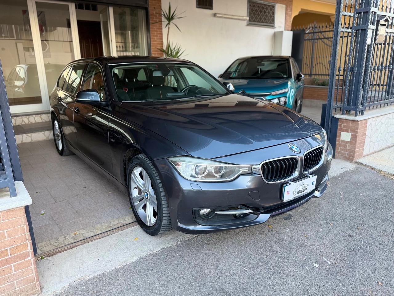 Bmw 316 316d Sport