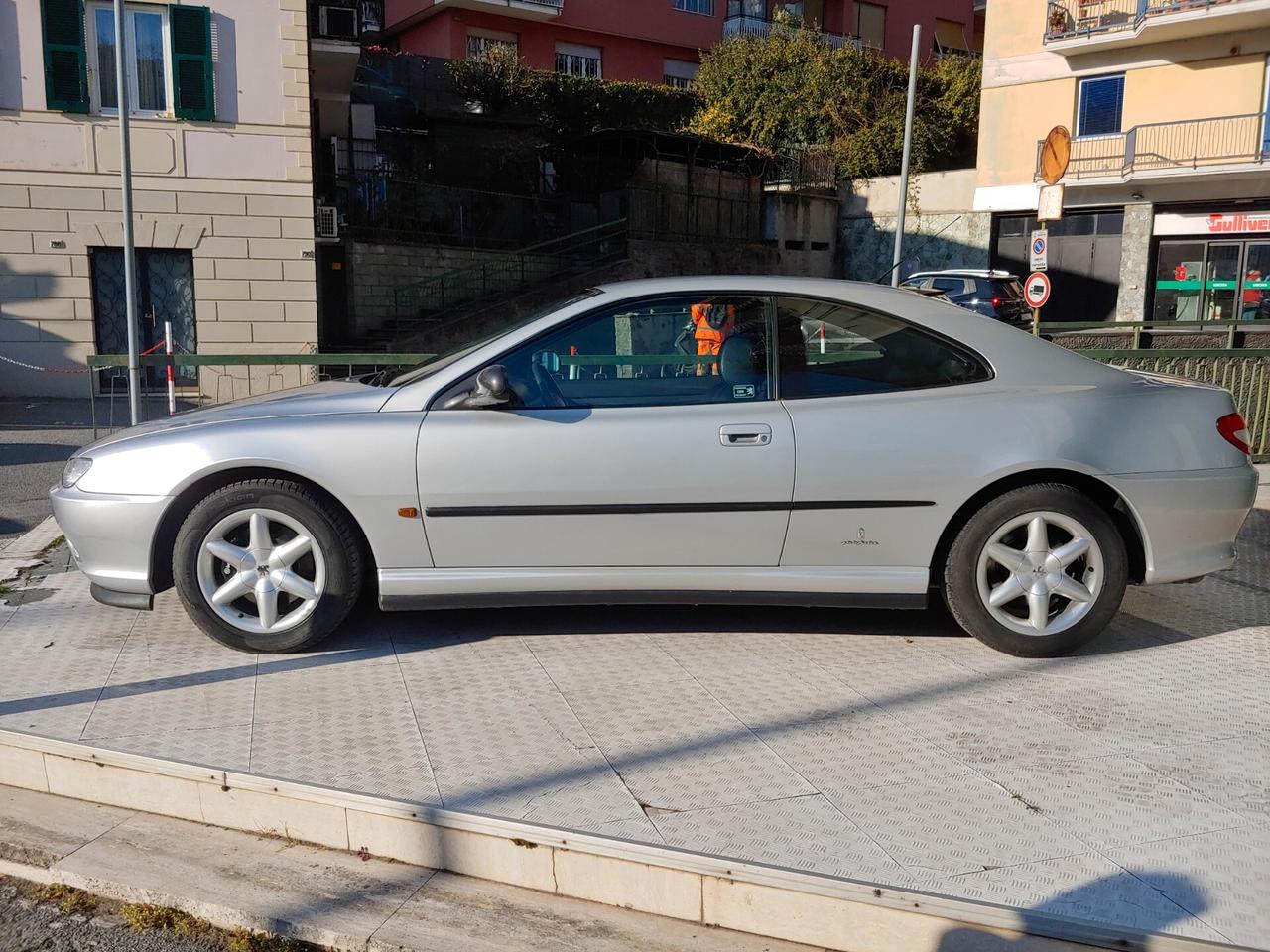 Peugeot 406 406 Coupe 3.0 24v