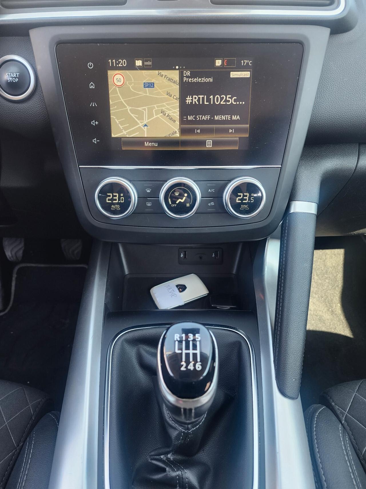 Renault Kadjar Blue dCi 1.6 dci 115CV Business - 2020