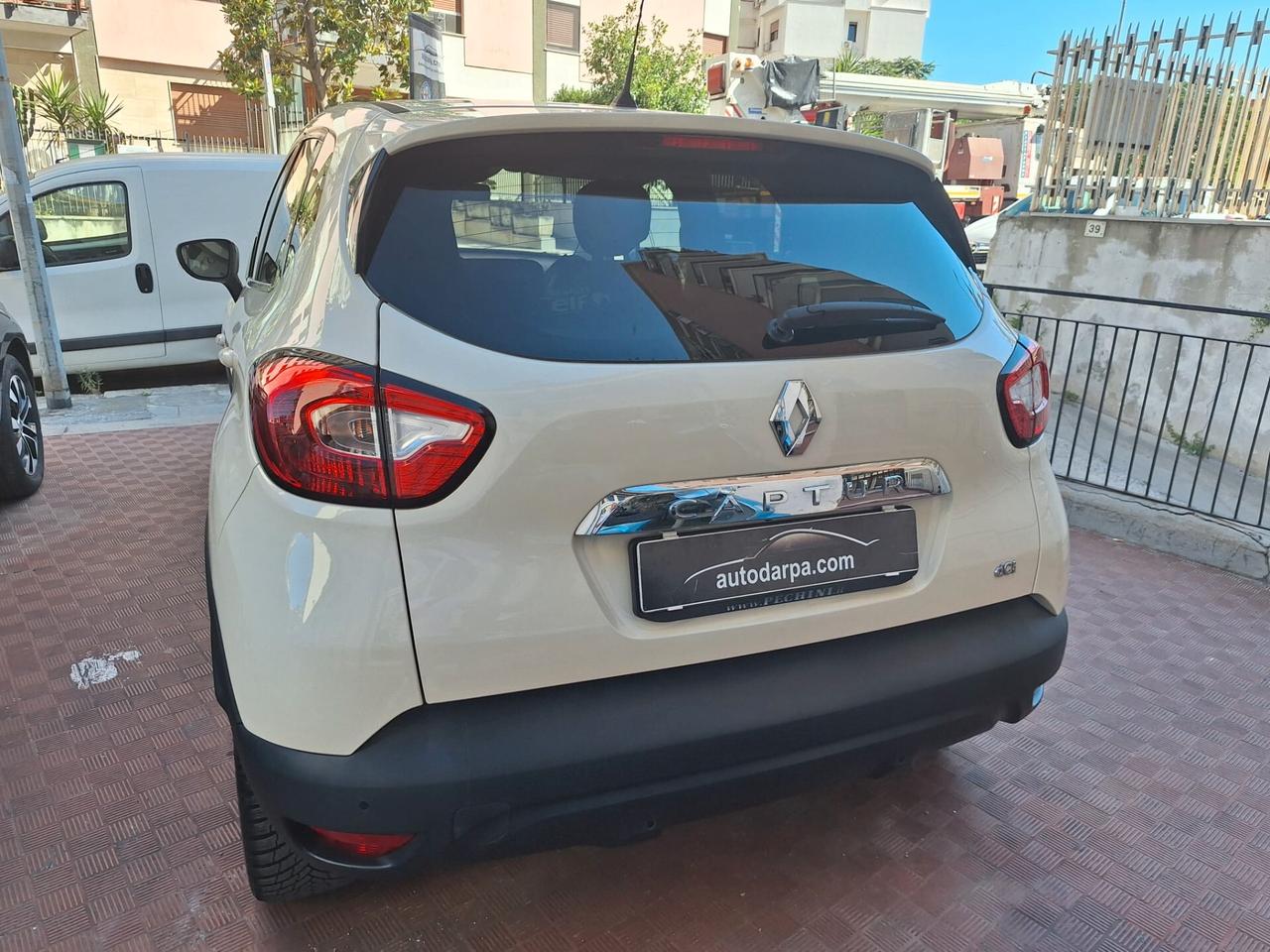 Renault Captur 1.5 dCi 8V 90 CV Start&Stop Energy R-Link