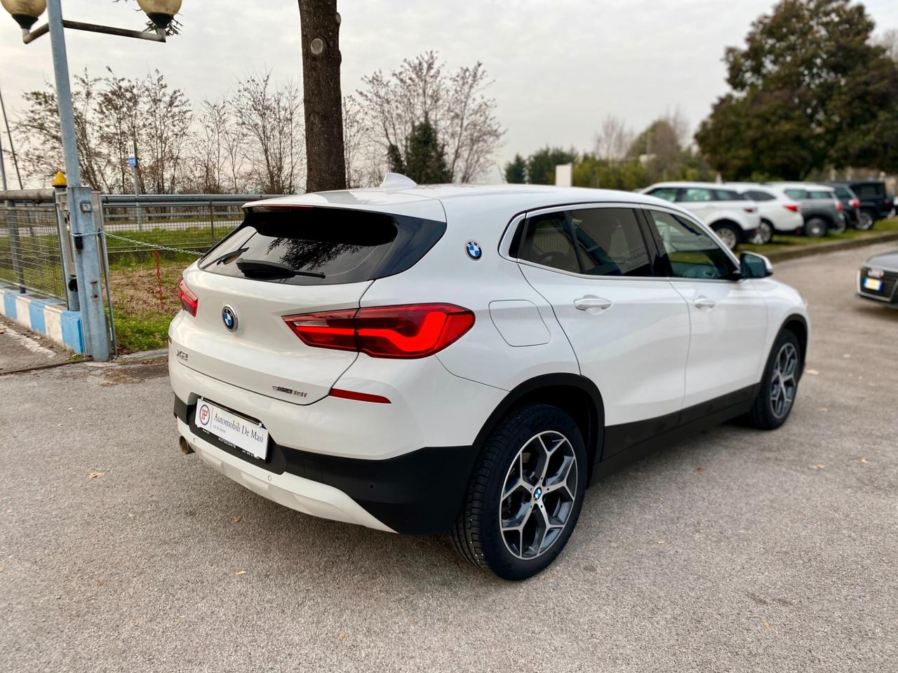 BMW X2 sdrive18i Advantage 140cv auto