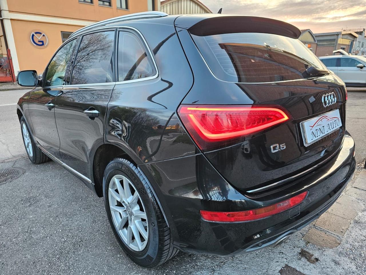 Audi Q5 2.0 TDI 177cv Quattro S-Tronic Business*Navi*Bi-Xeno*Pdc*