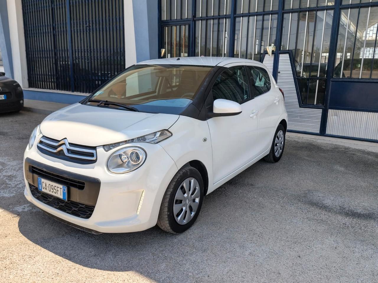 Citroen C1 VTi 68 5 porte Live