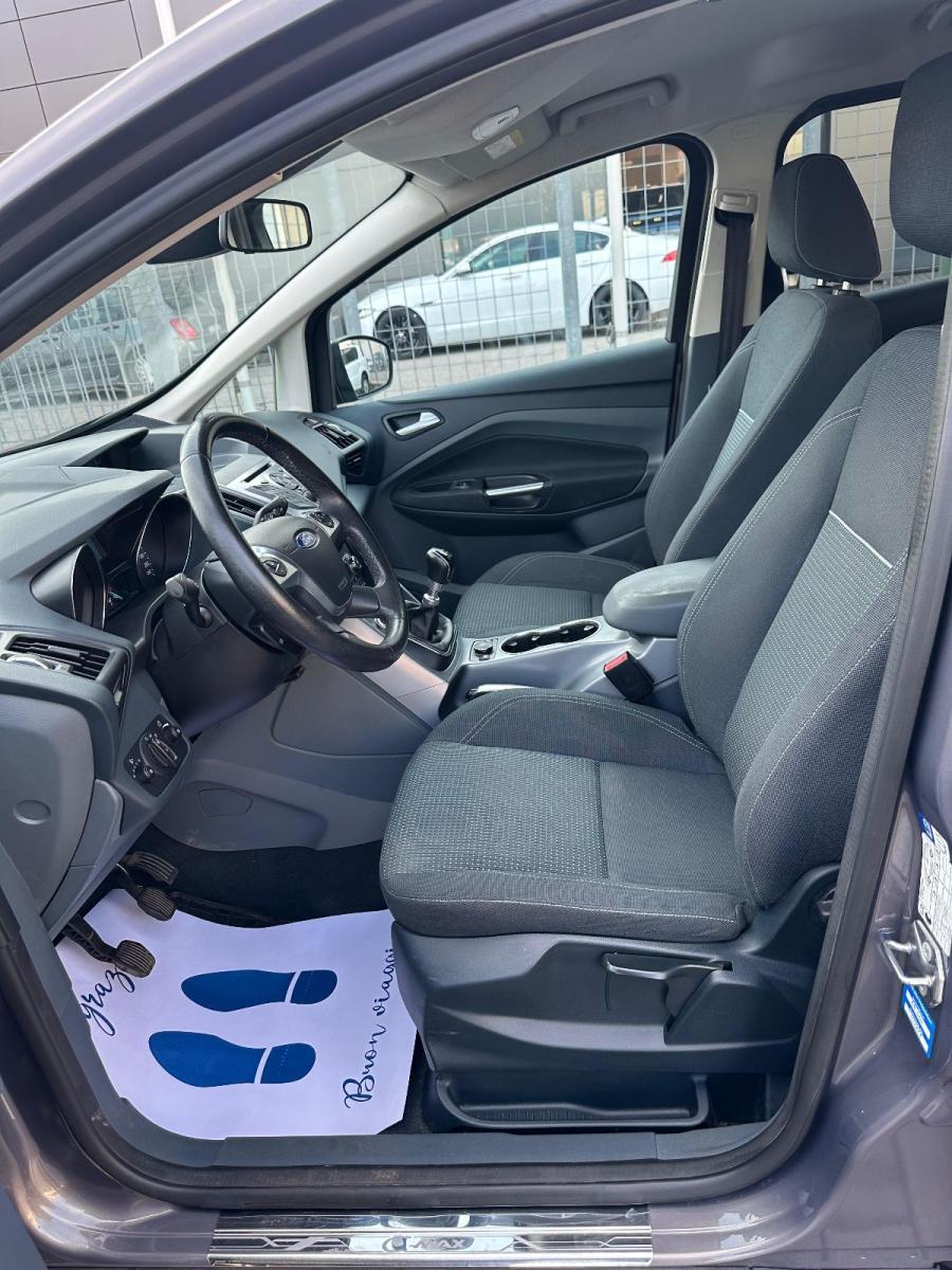 FORD - C-Max - 1.0 EcoBoost 125CV Start&Stop Titanium