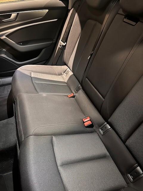 AUDI A6 AVANT 35 2.0 TDI MHEV BUSINESS 163 CV VIRTUAL CERCHI CAMBIO AUTOMATICO KM CERTIFICATI