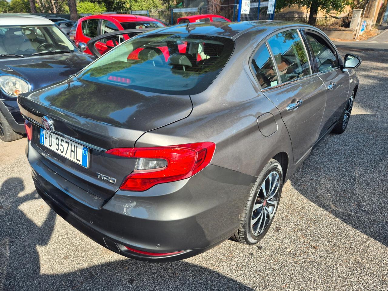 Fiat Tipo 1.3 Mjt 4 porte Lounge