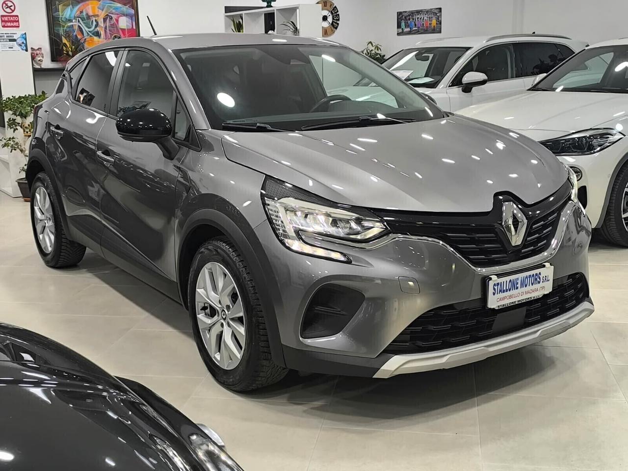 Renault Captur 1.0 TCe 90 CV Business 2021