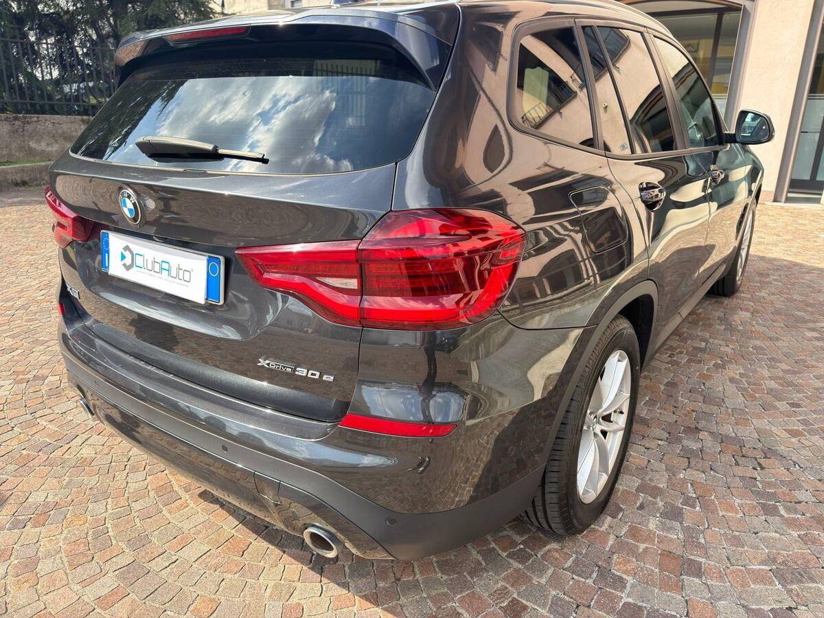 BMW X3 Xdrive30e Luxury auto