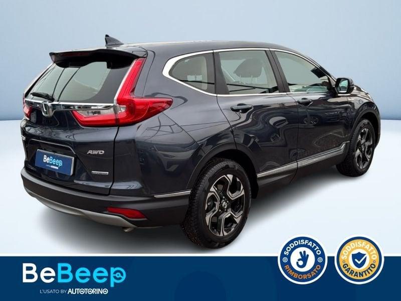 Honda CR-V 2.0 HEV EXECUTIVE NAVI AWD ECVT