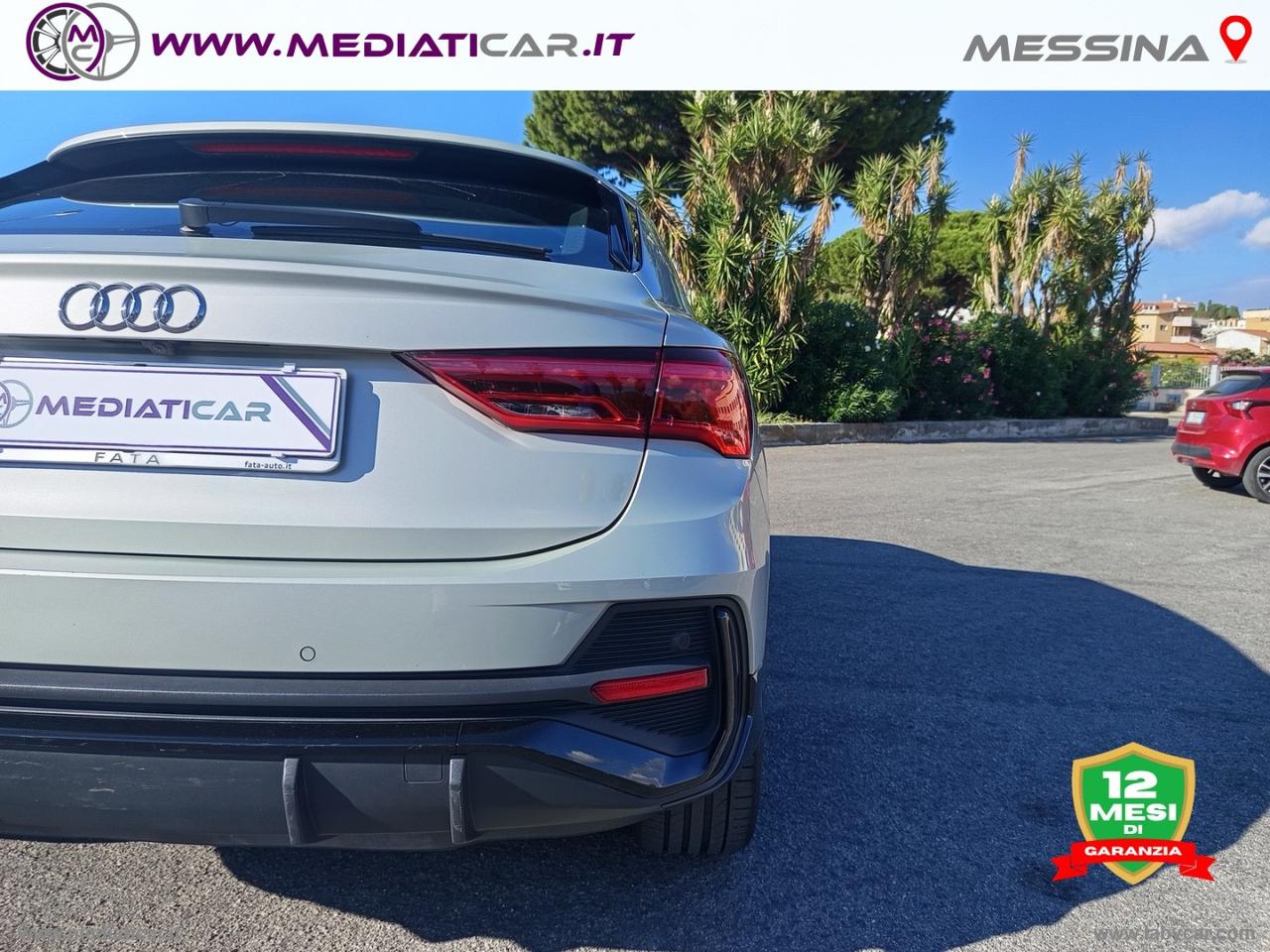 AUDI Q3 SPB 35 TDI S tronic