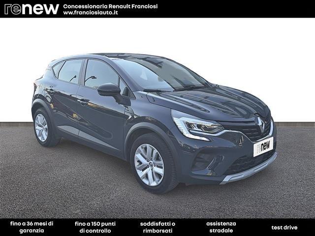 RENAULT Captur TCE 100 GPL EQUILIBRE