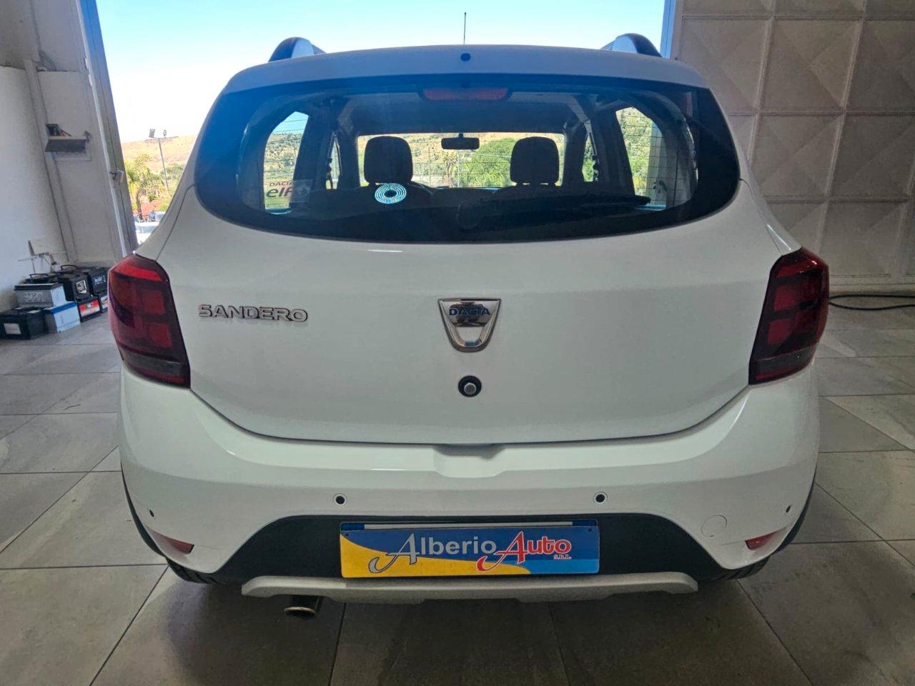 Dacia Sandero Stepway 1.5 blue dci Comfort s&s 95cv