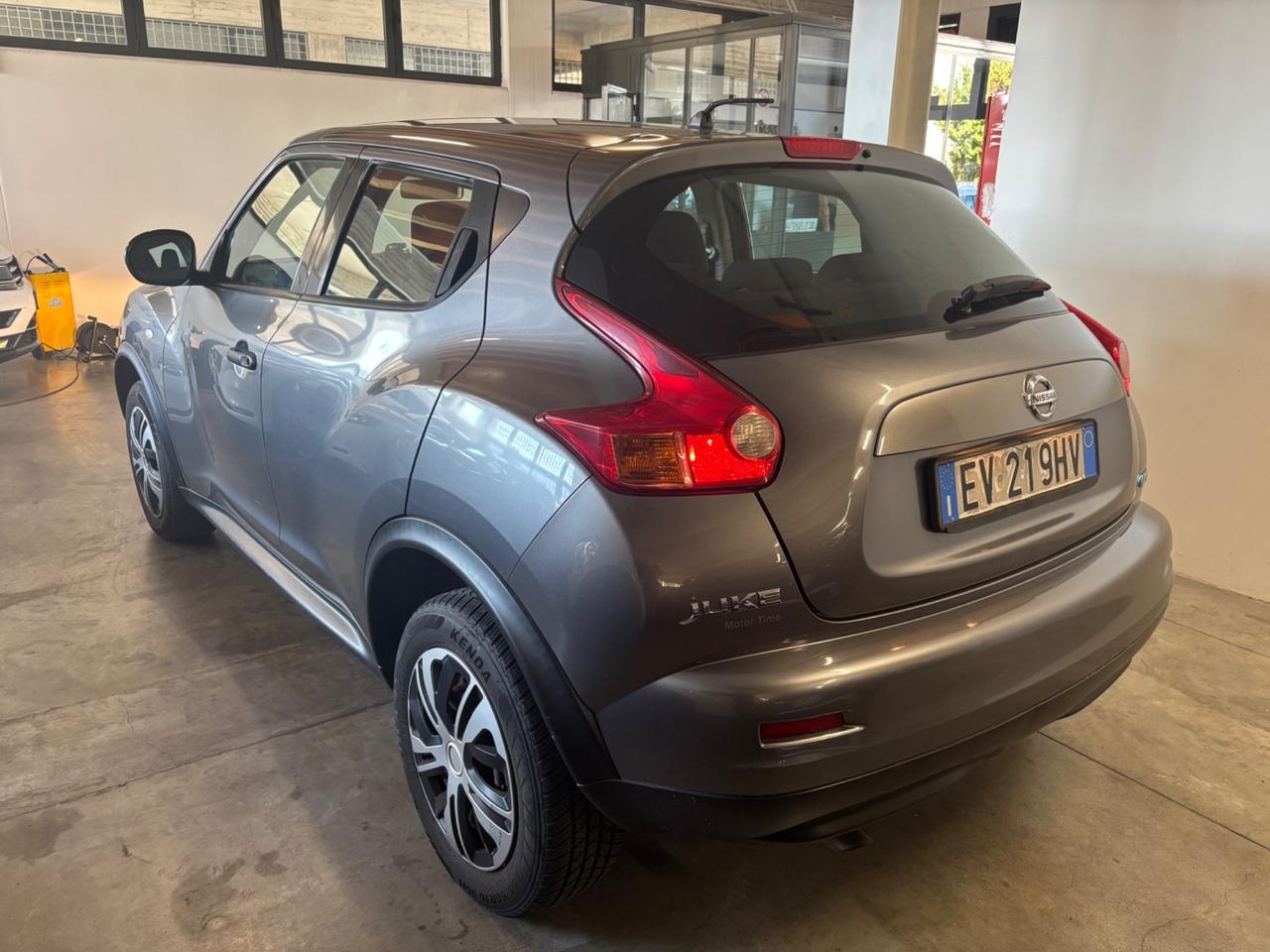 Nissan Juke 1.5 dCi |OK NEOPATENTATI|