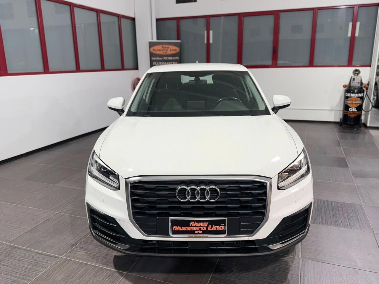 Audi Q2 1.6 TDI Sport 116cv 2017