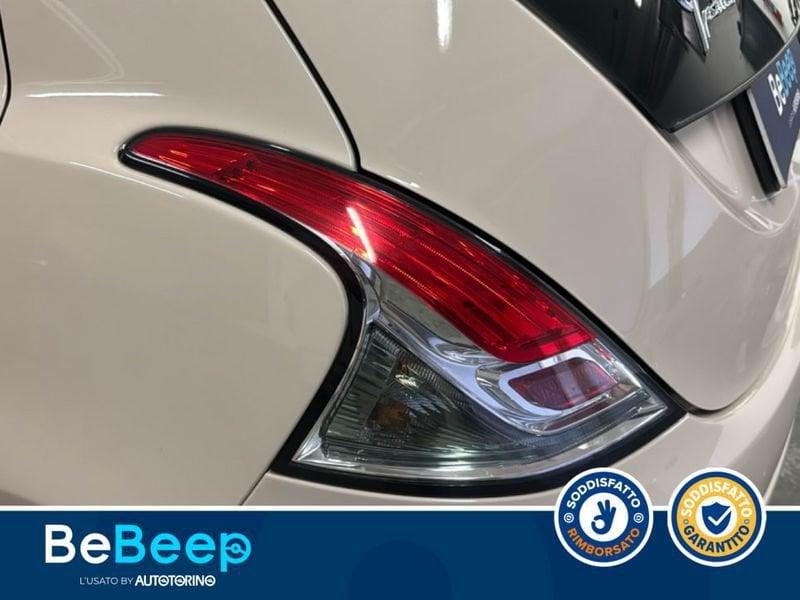 Lancia Ypsilon 0.9 T.AIR PLATINUM S&S 85CV DFN