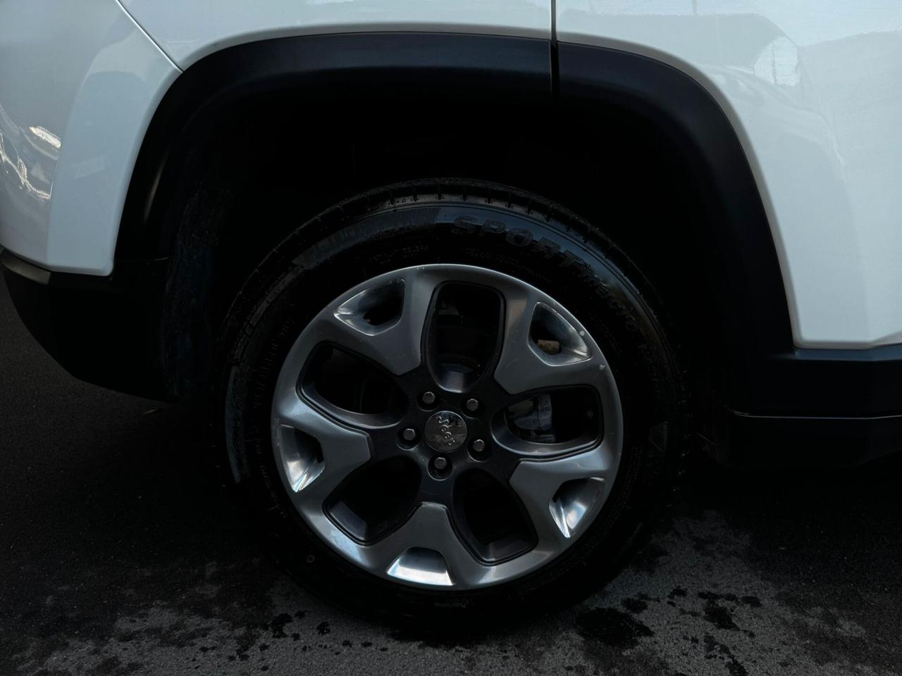Jeep Compass 2.0 Multijet II aut. 4WD Limited