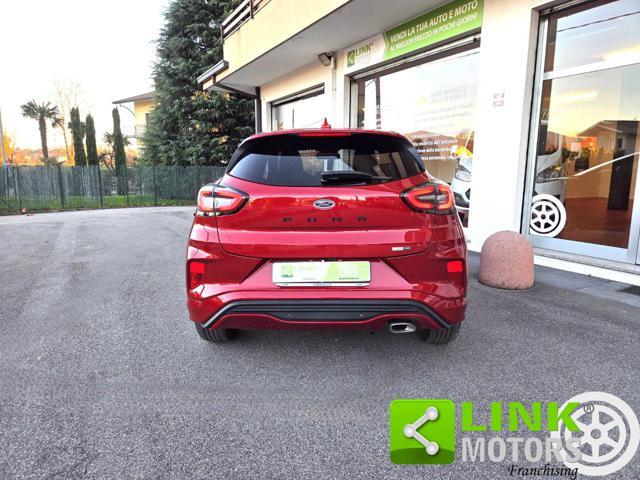 FORD Puma 1.0 EcoBoost Hybrid 125CV S&S aut.ST-Line X GARAN.