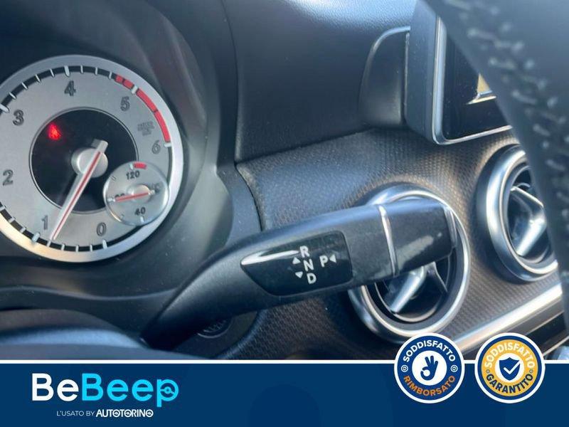 Mercedes-Benz Classe A A 180 CDI SPORT AUTO