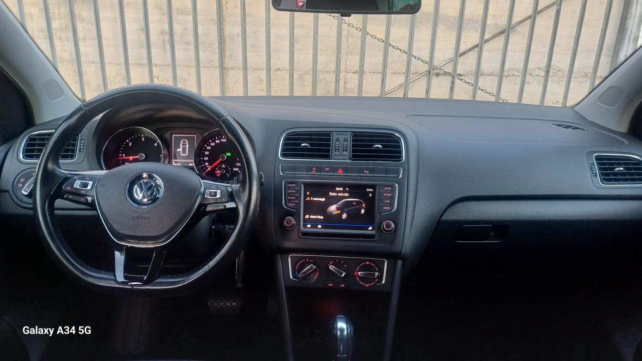 Volkswagen Polo 1.4 TDI 90 CV DSG 5p. Comfortline BlueMotion Technology
