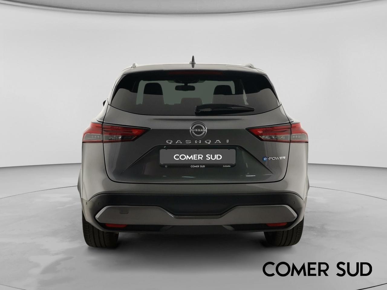 NISSAN Qashqai III 2021 - Qashqai 1.5 e-power Tekna 2wd