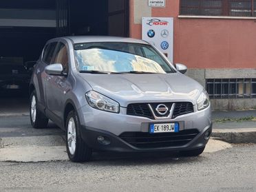 NISSAN Qashqai 1.6 Acenta