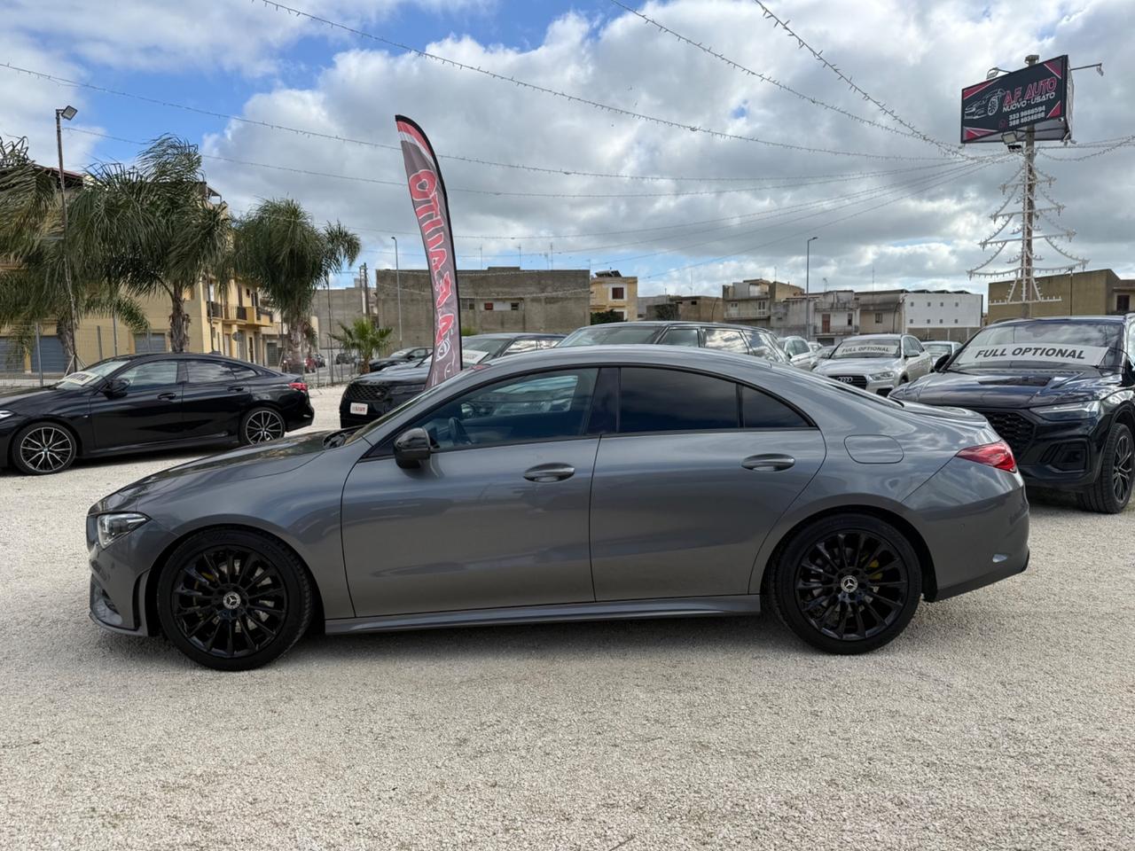 Mercedes-benz CLA 200 d Automatic Premium