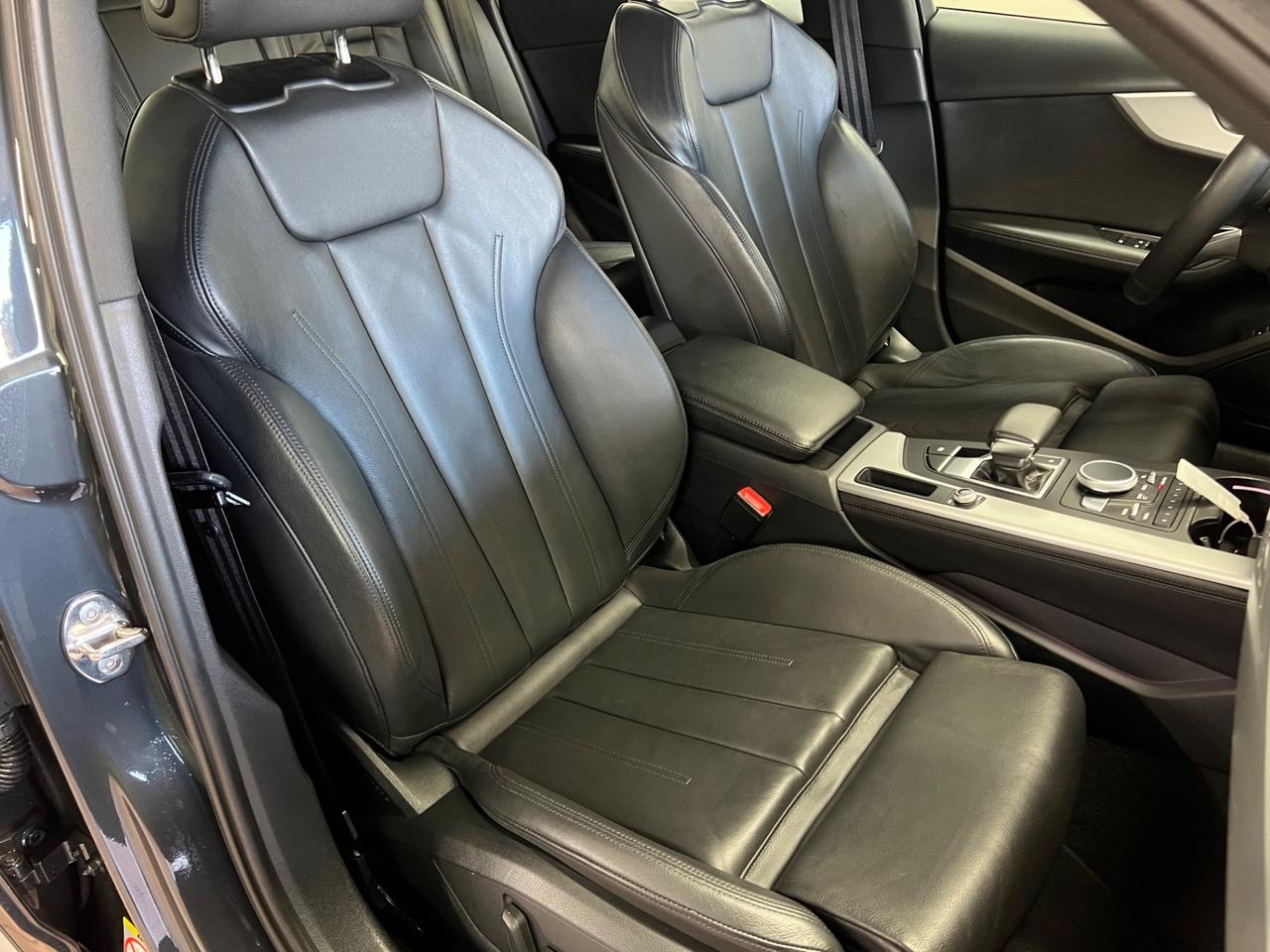 Audi A4 allroad 2.0 TDI 190 CV S tronic Business Evolution