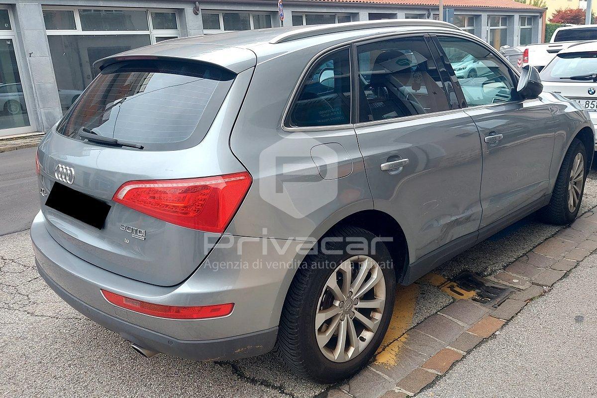 AUDI Q5 3.0 V6 TDI quattro S tronic