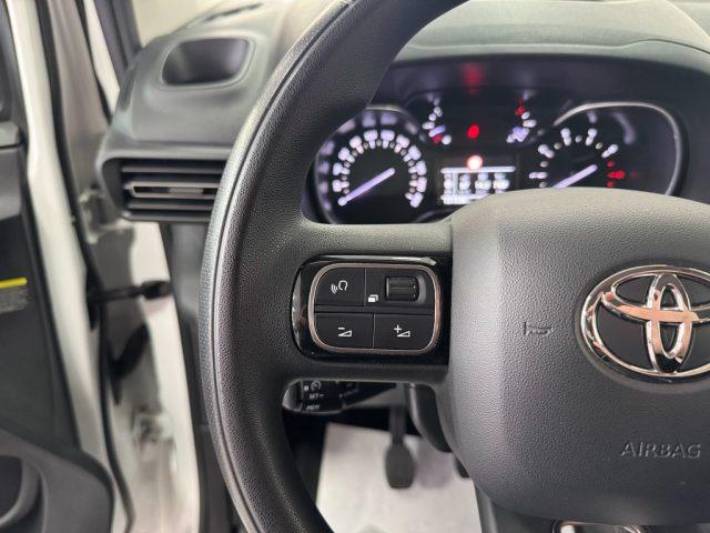 TOYOTA Proace City Verso 1.5D 130 CV S&S Short D Luxury