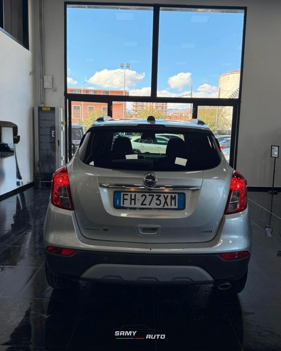 Opel Mokka X 1.6 CDTI Ecotec 4x2 Start&Stop Innovation