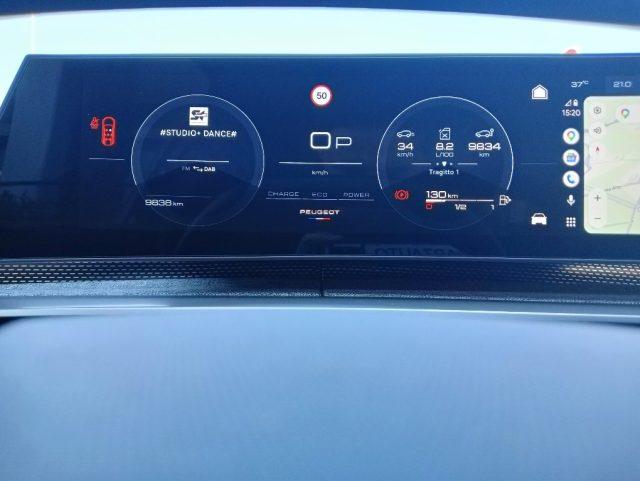 PEUGEOT 5008 GT Hybrid 145 e-DCS6 7 Posti
